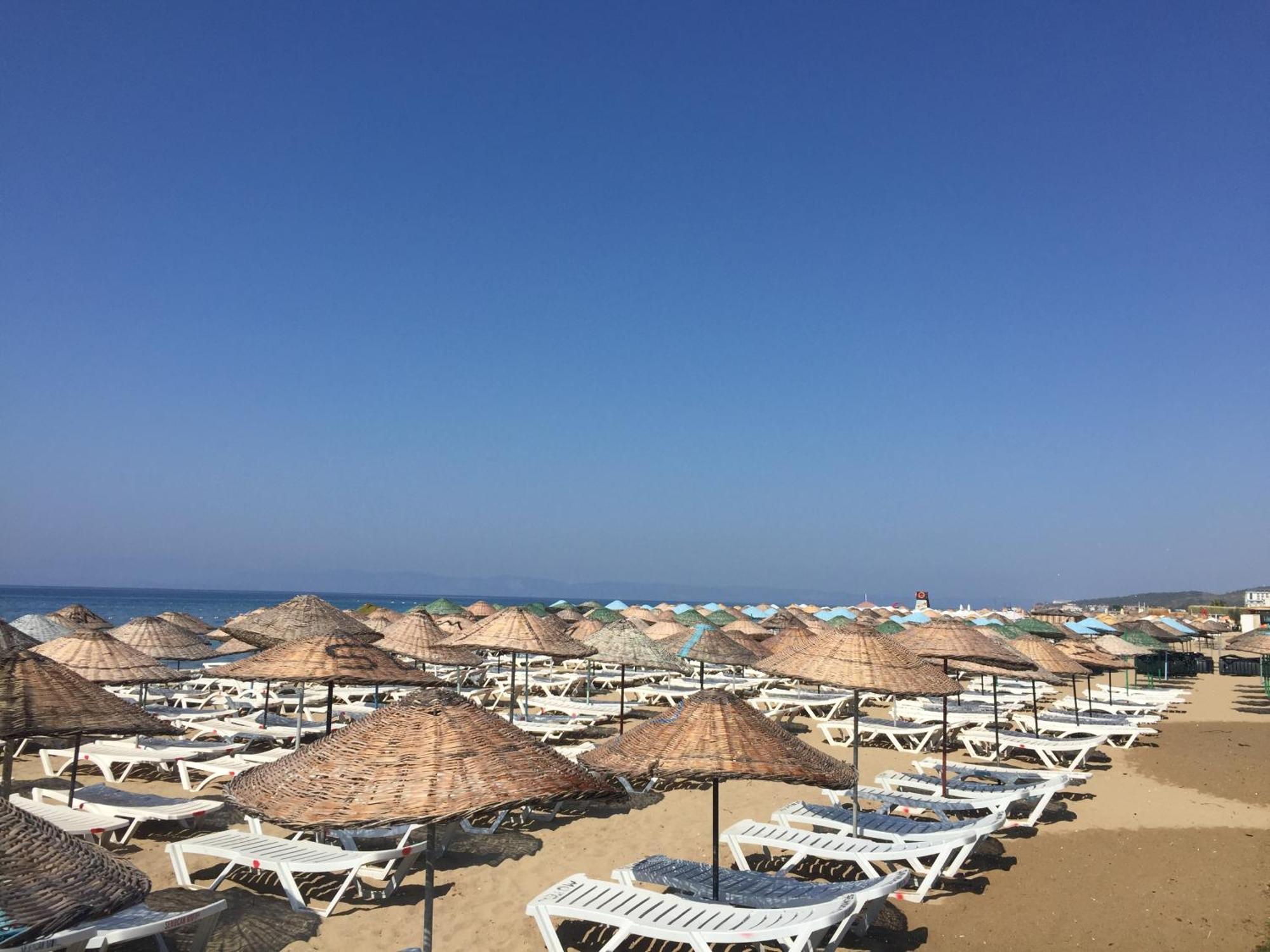 Grand Milano Hotel Ayvalı エクステリア 写真